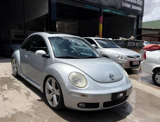 VOLKSWAGEN BORA 2.0 MI 8V GASOLINA 4P MANUAL